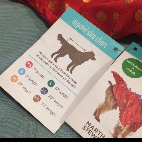 🌟2/$12🌟 Martha Stewart Pets Dragon costume - Picture 8 of 8